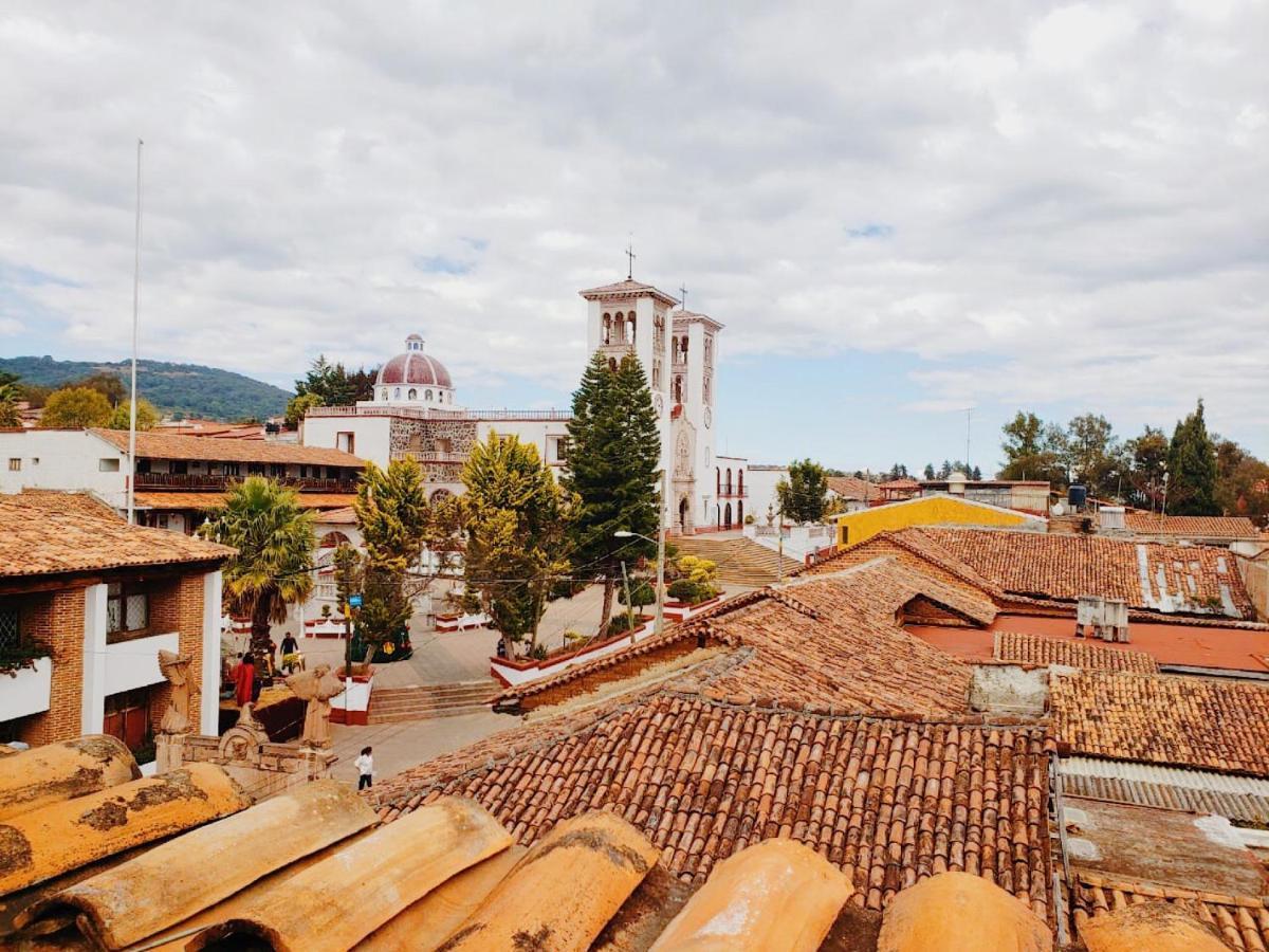 Posada La Manzanilla La Manzanilla  Εξωτερικό φωτογραφία