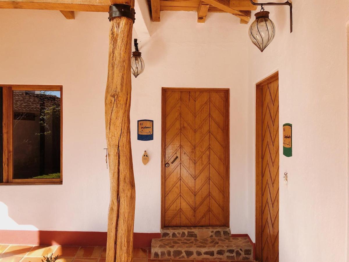 Posada La Manzanilla La Manzanilla  Εξωτερικό φωτογραφία