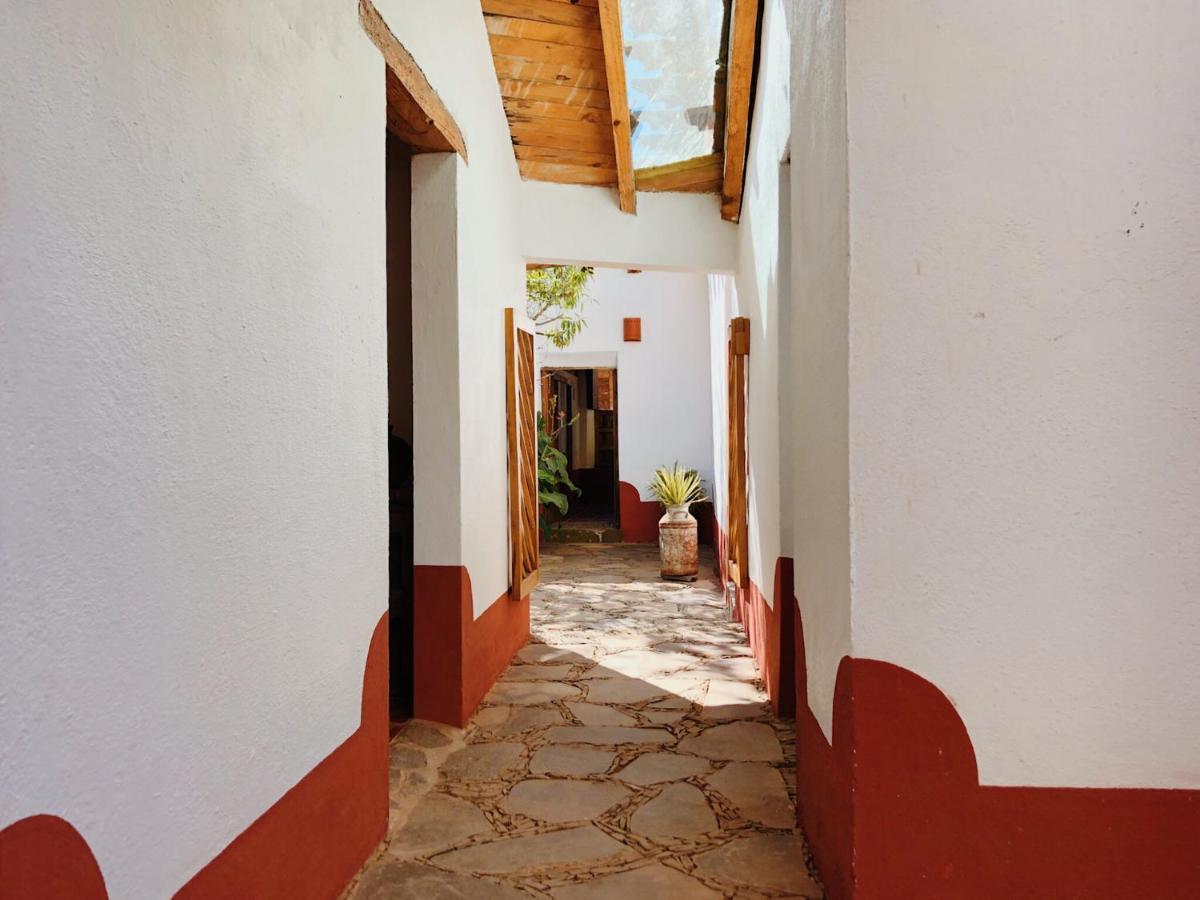 Posada La Manzanilla La Manzanilla  Εξωτερικό φωτογραφία